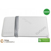 Poduszka Treenes Carbon Black Visco